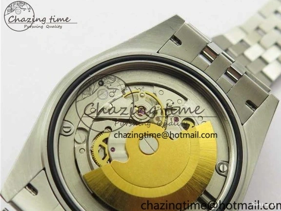 1221 WeatherProof Oyster Perpetual 41mm 124300 BP Maker Best Edition Silver Dial on SS Jubilee Bracelet A 2639